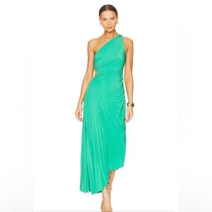 A.L.C Delfina Dress in Mint; Size 4